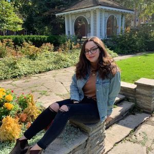 Meet your Posher, Natalie